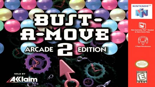 bust a move 4 mame rom
