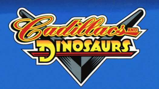 cadillacs and dinosaurs mame rom download