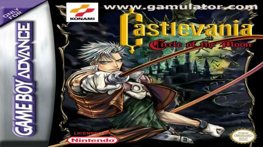 Castlevania Games Online - Play Castlevania ROMs Free