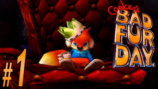conkers quest rom