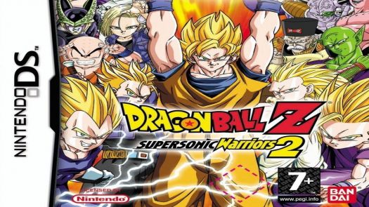 dragon ball z supersonic warriors 2 rom download unblocked