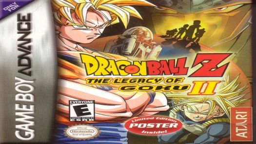 Dragon Ball Games Online - Play Dragon Ball ROMs Free