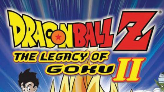 legacy of goku 3 rom