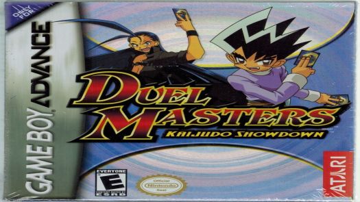 Duel Masters - Shadow Of The Code ROM Download - GameBoy Advance(GBA)