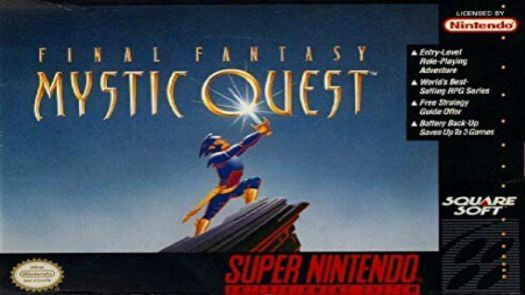 mystic quest gba rom