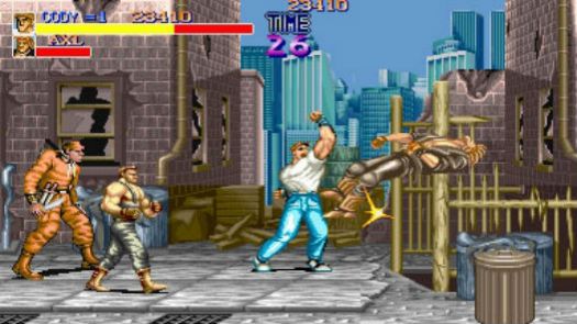 Street Fighter Games Online - Play Street Fighter ROMs Free