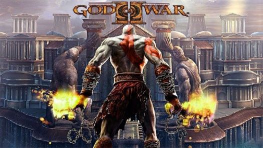 God of War Chains of Olympus PPSSPP Download Android 200 MB