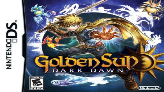 Golden Sun Games Online - Play Golden Sun ROMs Free