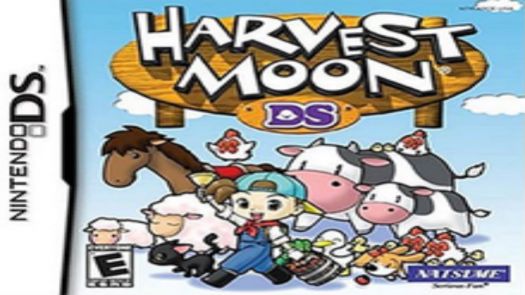 Harvest Moon Games Online - Play Harvest Moon ROMs Free