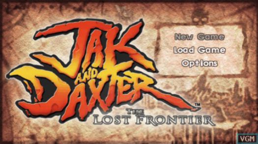 jak and daxter ps2 bios