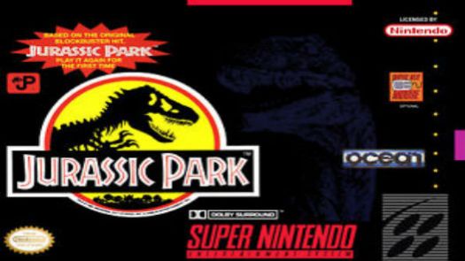 Jurassic Park Games Online - Play Jurassic Park ROMs Free