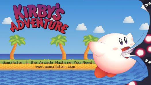 Kirby Games Online - Play Kirby ROMs Free