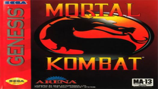 download mortal kombat 3 sega genesis