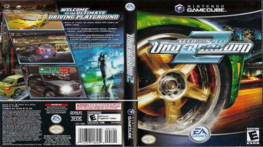 need for speed carbon nintendo gamecube rom