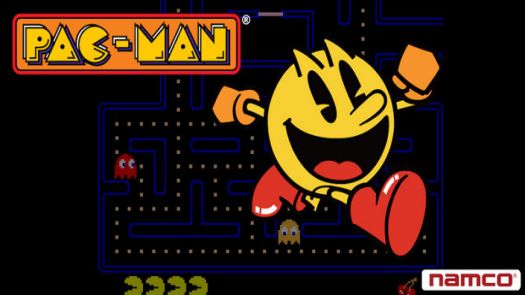 Pac Man Games Online Play Pac Man Roms Free 7416