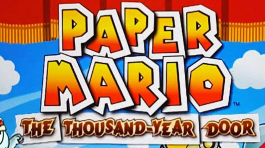 paper mario the thousand year door rom japanese version