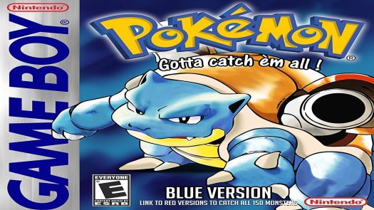 tinspire pokemon blue download