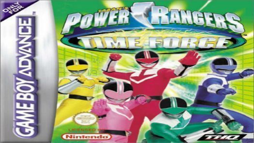 Power Rangers Games Online - Play Power Rangers ROMs Free