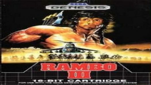 download rambo iii sega genesis for free