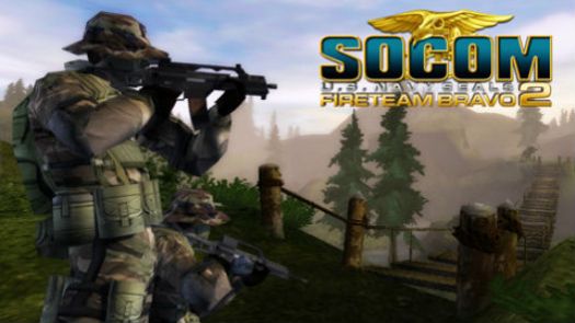 SOCOM - U.S. Navy Seals - Fireteam Bravo 3 ROM - PSP Download
