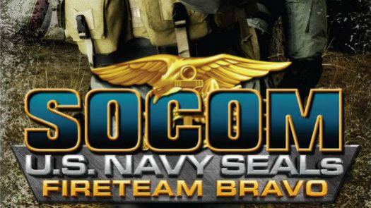 Socom U S Navy Seals Fireteam Bravo 2 Rom Download Playstation Portable Psp