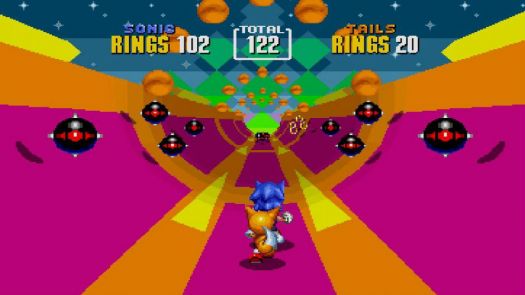 download ristar and sonic