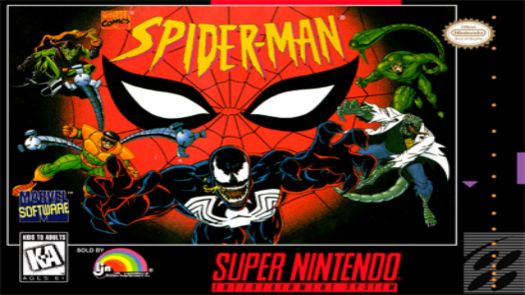 Spider Man Games Online - Play Spider Man ROMs Free