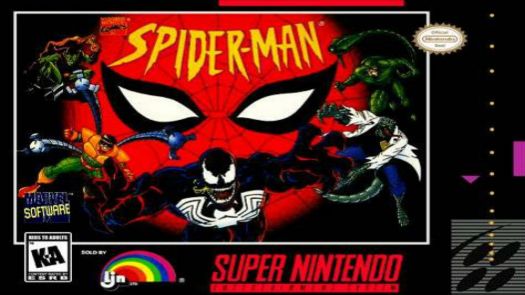 Spider Man Games Online - Play Spider Man ROMs Free