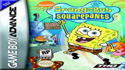 SpongeBob Games Online - Play SpongeBob ROMs Free