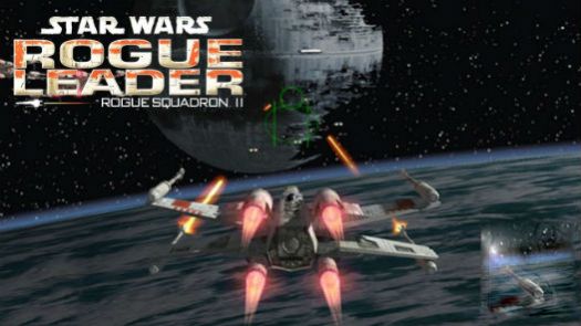 star wars rogue squadron ii rogue leader gc iso