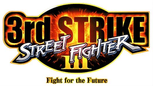 street fighter 3 3rd strike japan rom