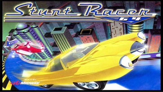 nintendo 64 stunt racer