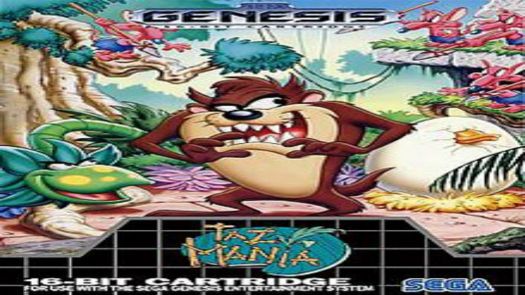 Taz mania sega коды