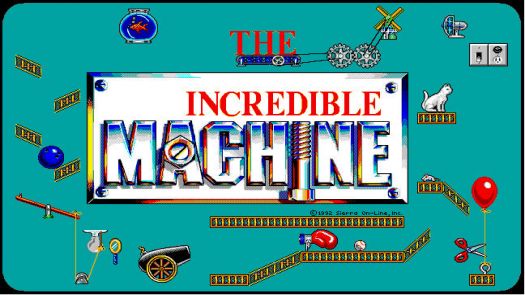 the incredible machine 3 cover