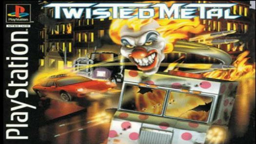 twisted metal 4 rom ps1