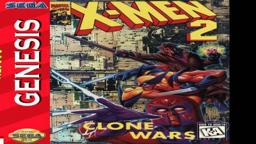 download x men 2 clone wars