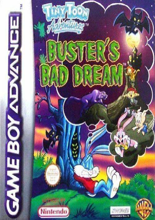 Download Tiny Toon Adventures Busters Bad Dream Venom E ROM