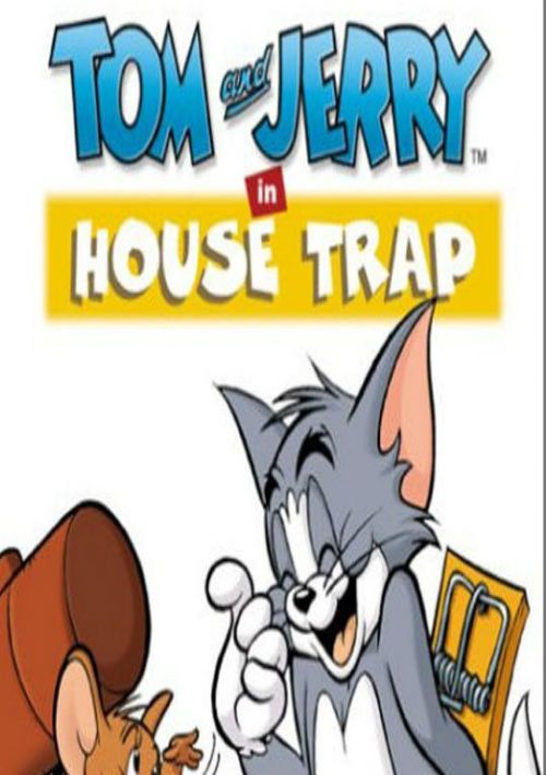 Download Tom Jerry House Trap Slus Rom