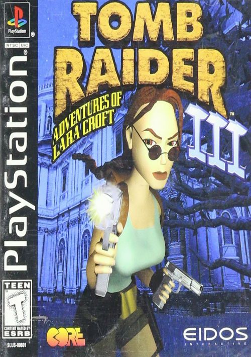 tomb raider 3 cheats for ps1