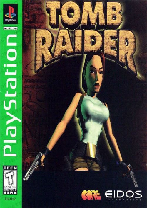 Download Tomb Raider Greatest Hits [SLUS-00152] ROM