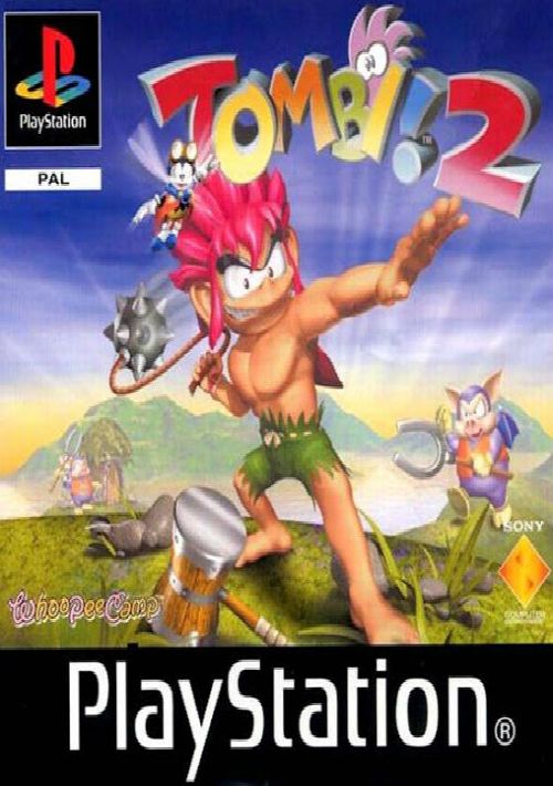 tomba ps1 rom download