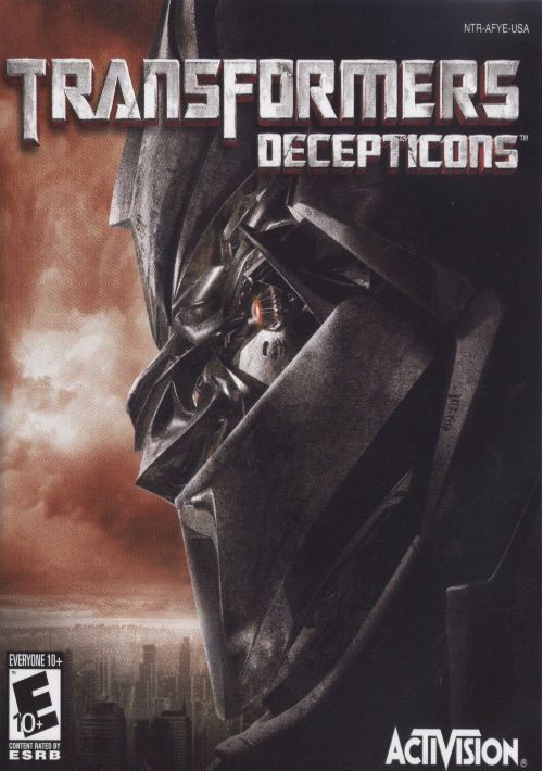download transformers war for cybertron nintendo ds