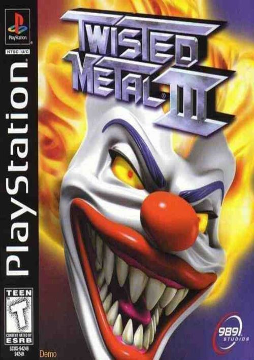 download twisted metal xbox 1