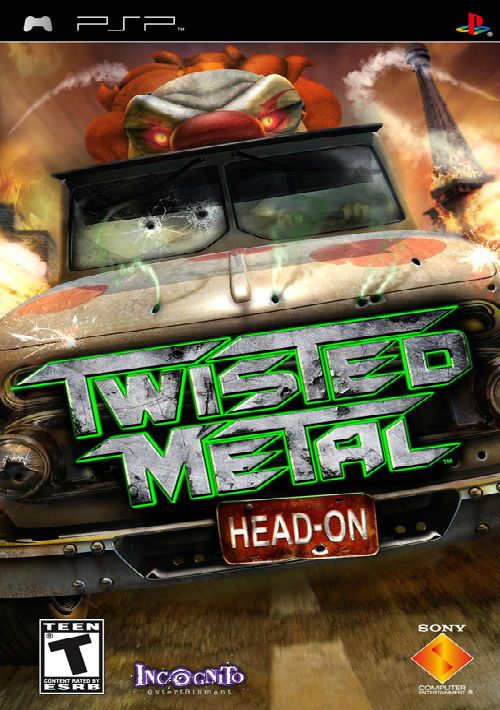 download twisted metal four