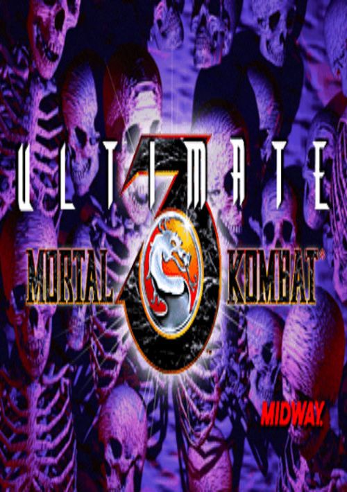Ultimate Mortal Kombat 3 (rev 1.1) ROM Download - M.A.M.E. - Multiple ...