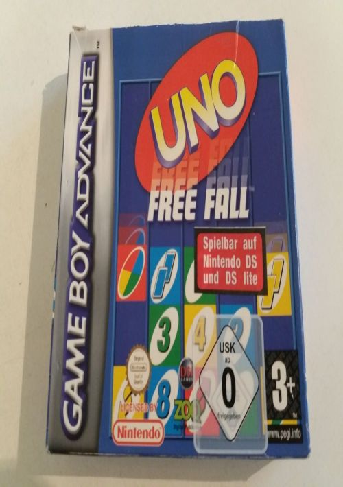 Download Uno Free Fall ROM