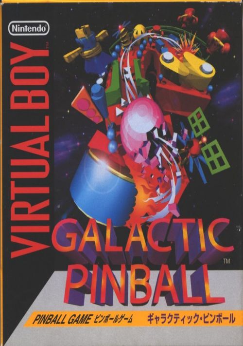 download galactic pinball