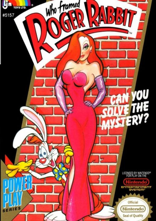 Who Framed Roger Rabbit Rom Download Nintendo Entertainment Systemnes 9003