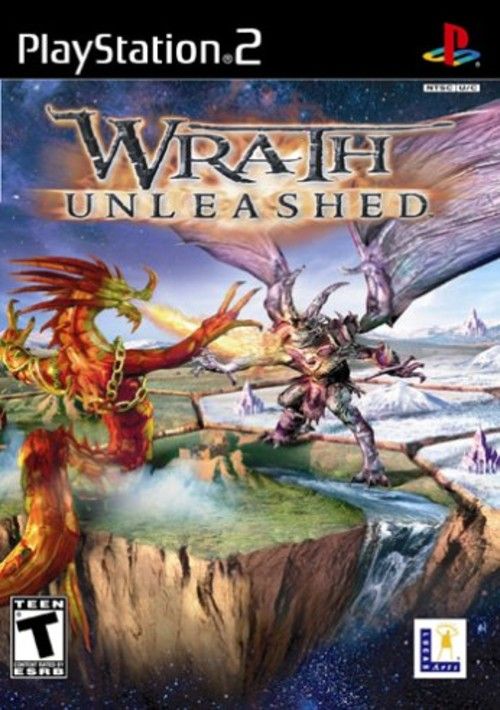 wrath unleashed playstation 2 bios