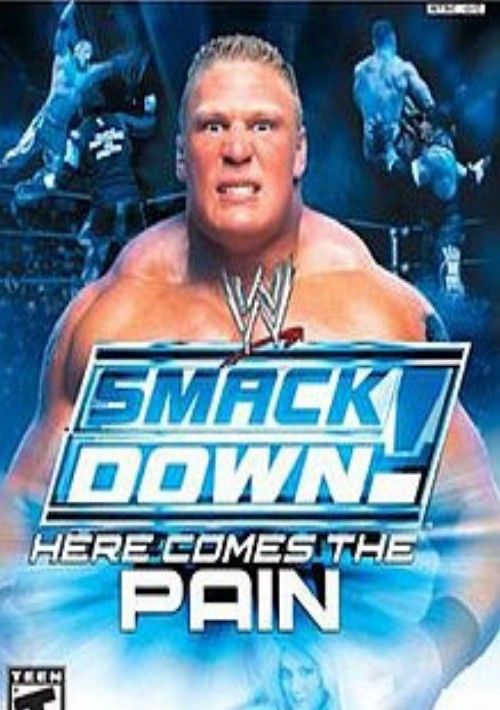 Download WWE SmackDown! Here Comes the Pain ROM